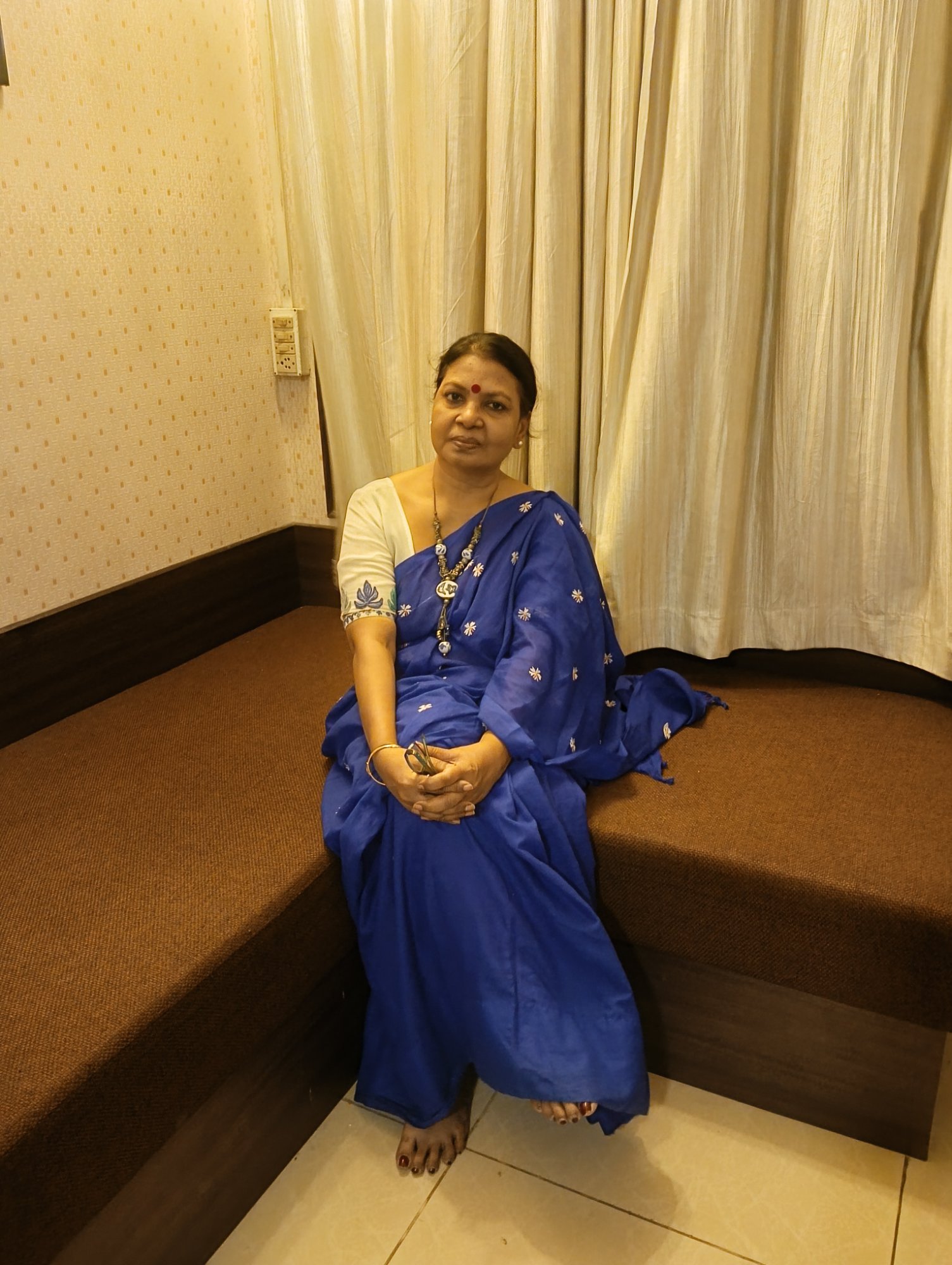 Dr. Bhanumati Mishra