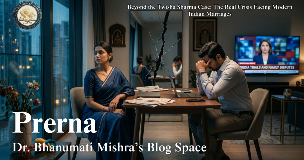 Is Modernity Destroying the Indian Family Structure?