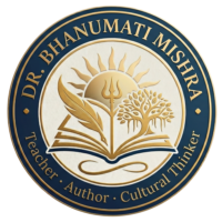 logo drbhanumatimishra.com